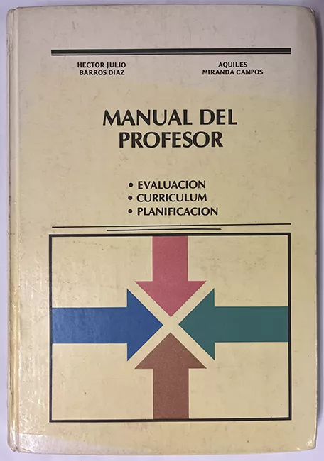 Manual del Profesor