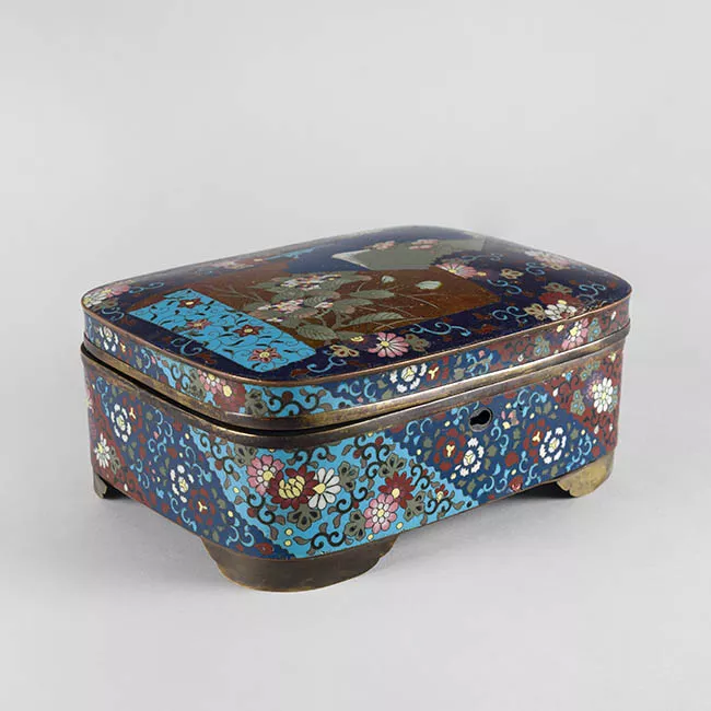 Caja (contenedor)