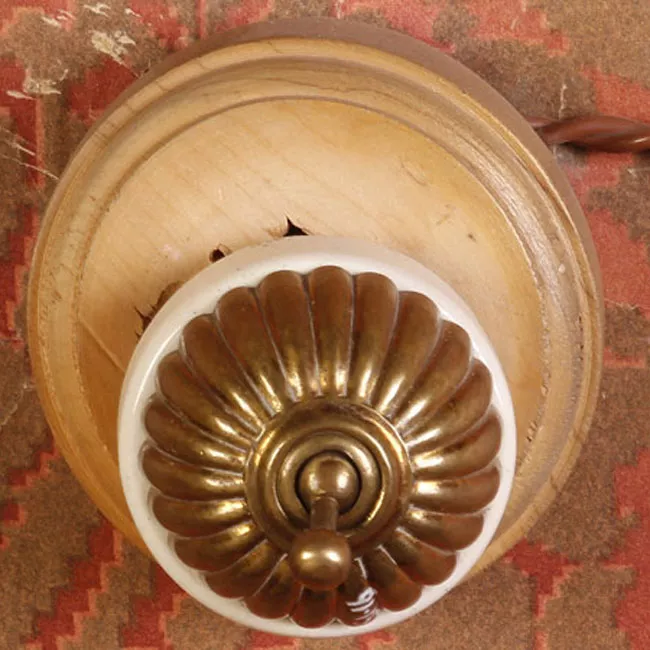 Timbre eléctrico