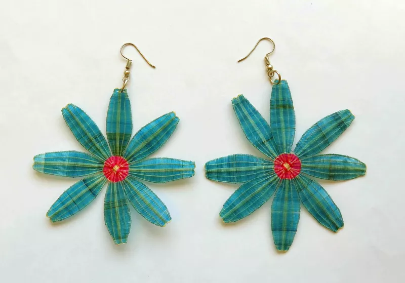 Aros Flor de Maravilla