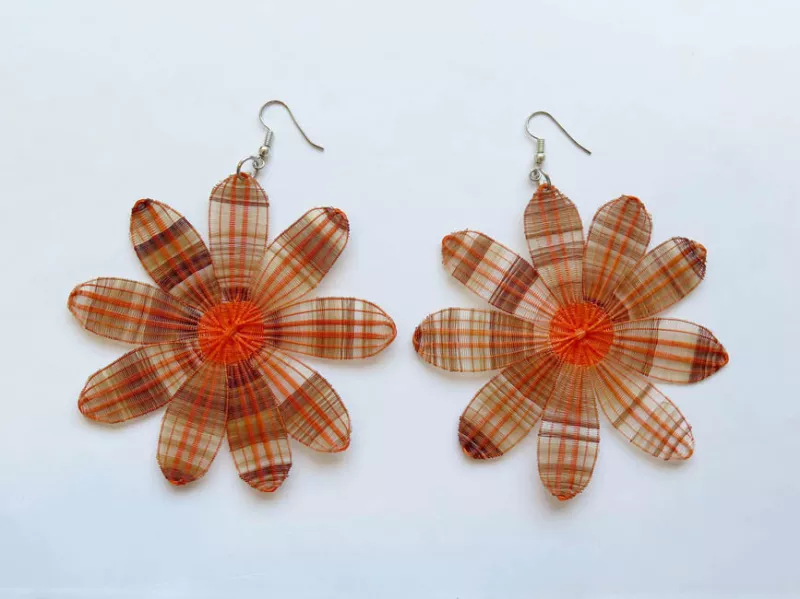 Aros Flor de Maravilla