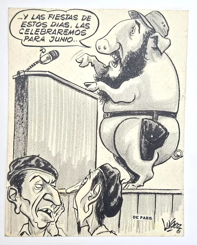 Y las fiestas de estos días
