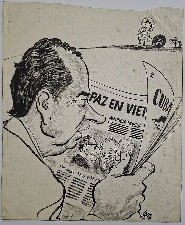 Paz en Vietnam