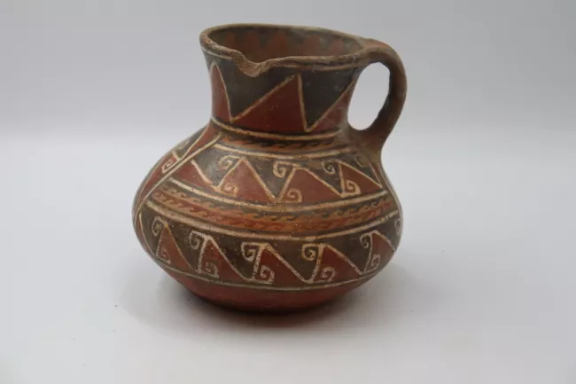 Jarro (arqueológico y etnográfico)