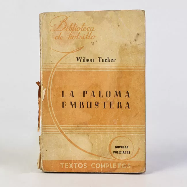 La paloma embustera