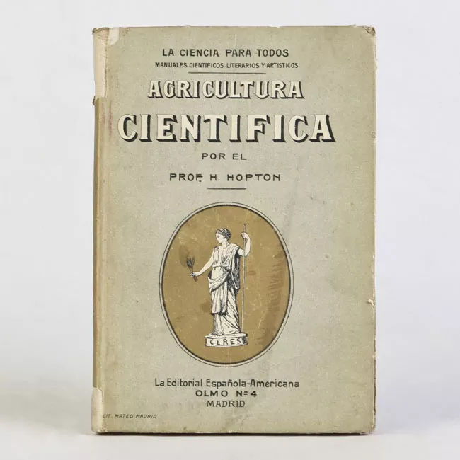 Agricultura cientifica