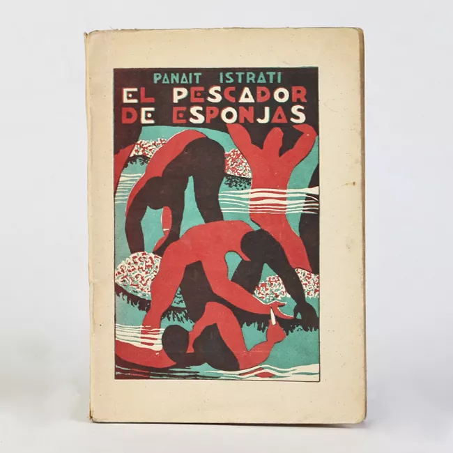 El pescador de esponjas