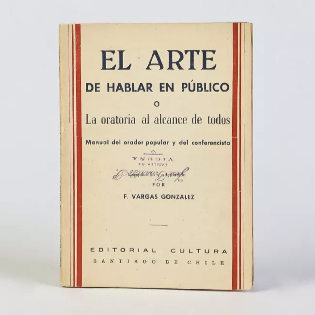 El arte de hablar en público