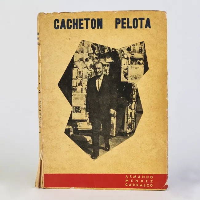 Cacheton pelota 