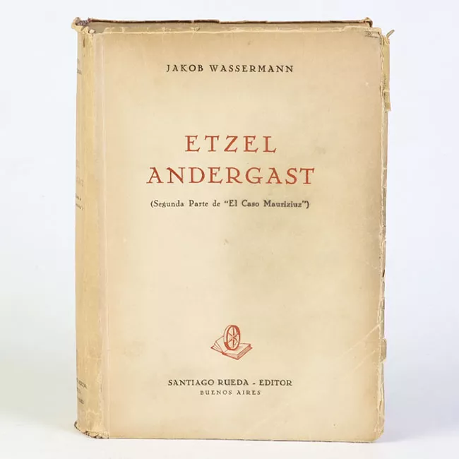 Etzel Andergast