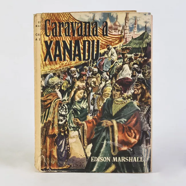 Caravana a Xanadu