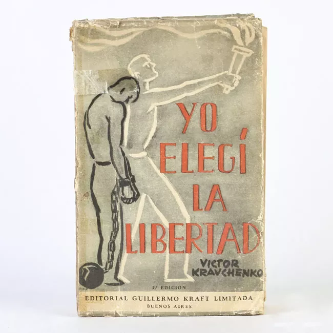 Yo elegí la libertad