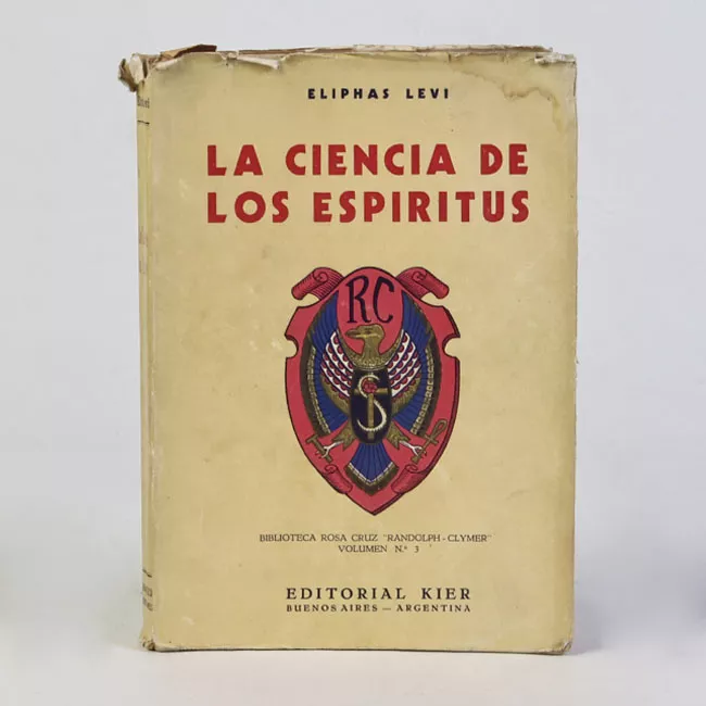 La ciencia de los espiritus