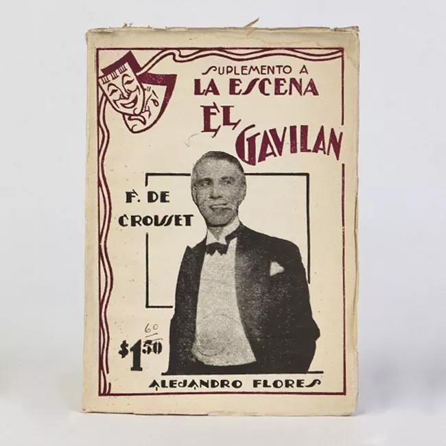 Escena el gavilan