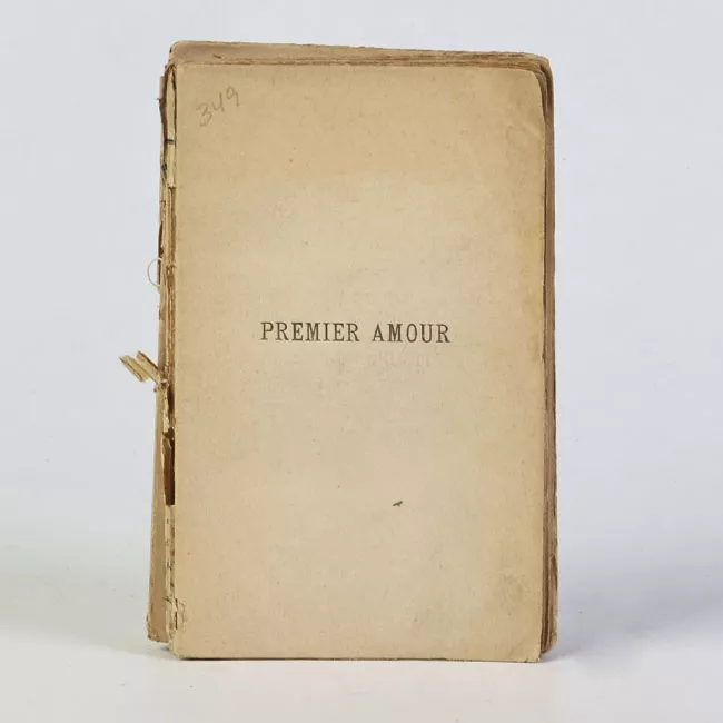 Premier amour