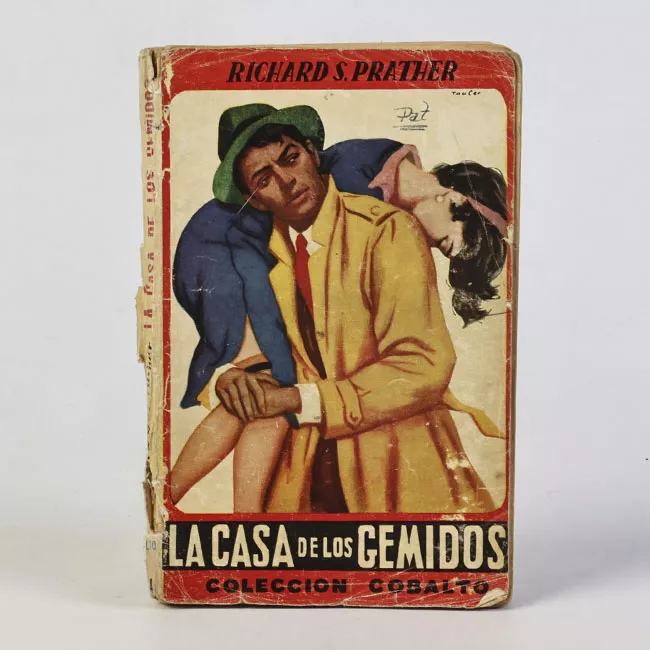 La casa de los gemidos