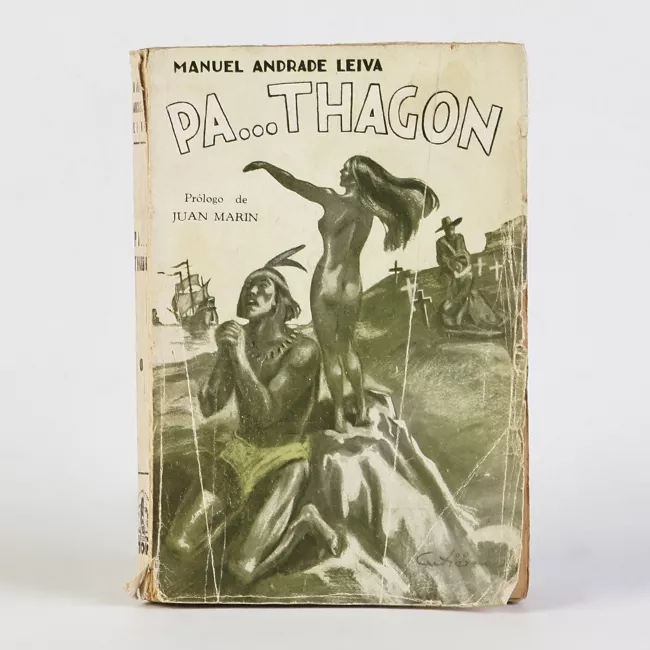 Pa...Thagon
