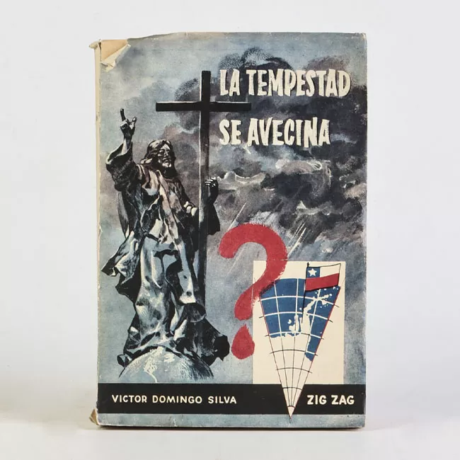 La tempestad se avecina