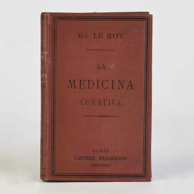 La medicina curativa