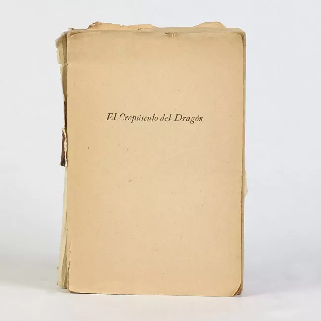 El Crepúsculo del Dragón