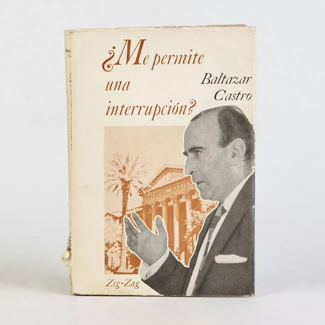 ¿Me permite una interrupción?