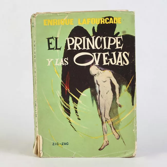 El principe y las ovejas
