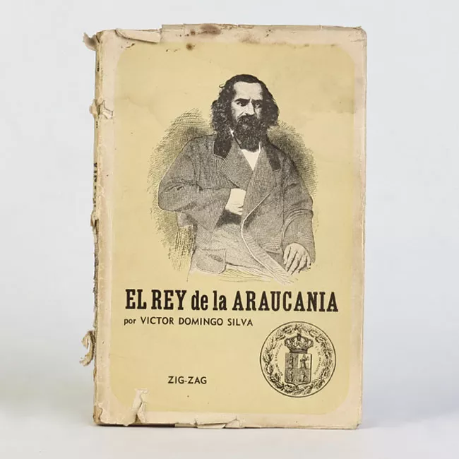 El rey de la Araucania
