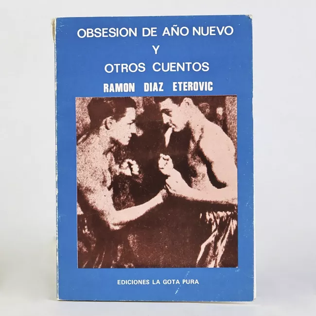 Obsesion de año nuevo y otros cuentos