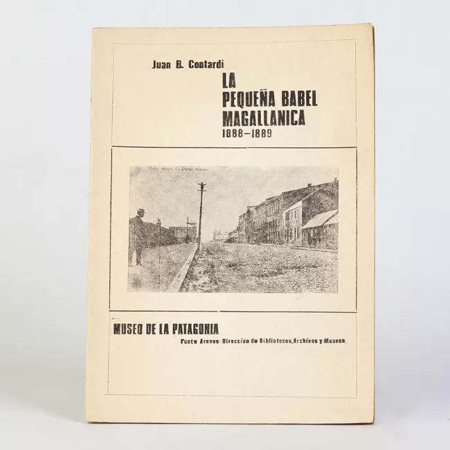La pequeña Babel magallanica 1888-1889
