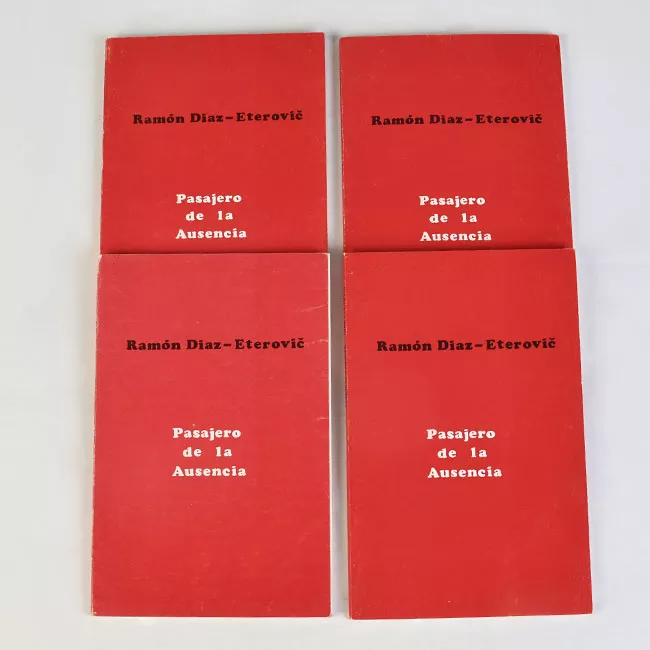 Pasajero de la ausencia