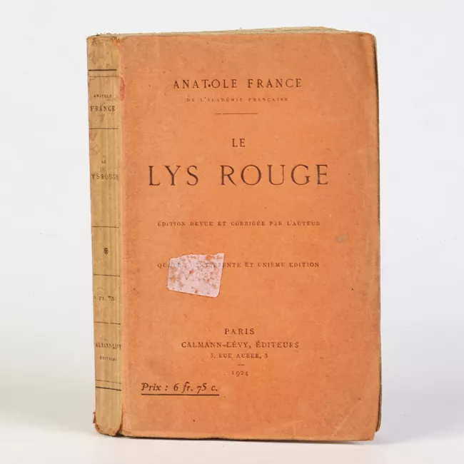 Le Lys Rouge