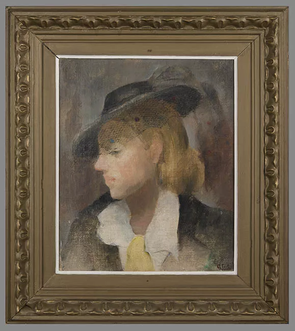 Autorretrato