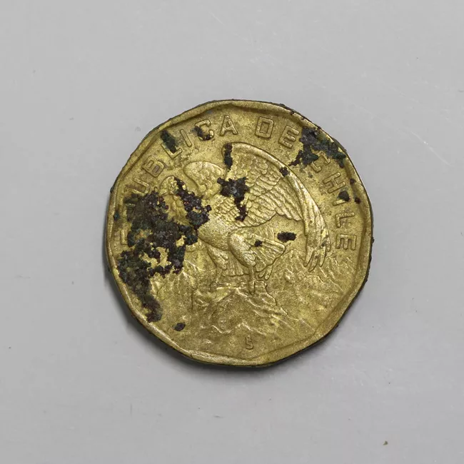 Moneda Chilena