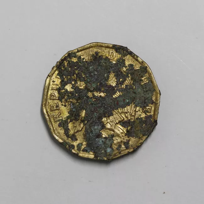 Moneda Chilena