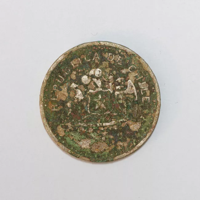 Moneda Chilena