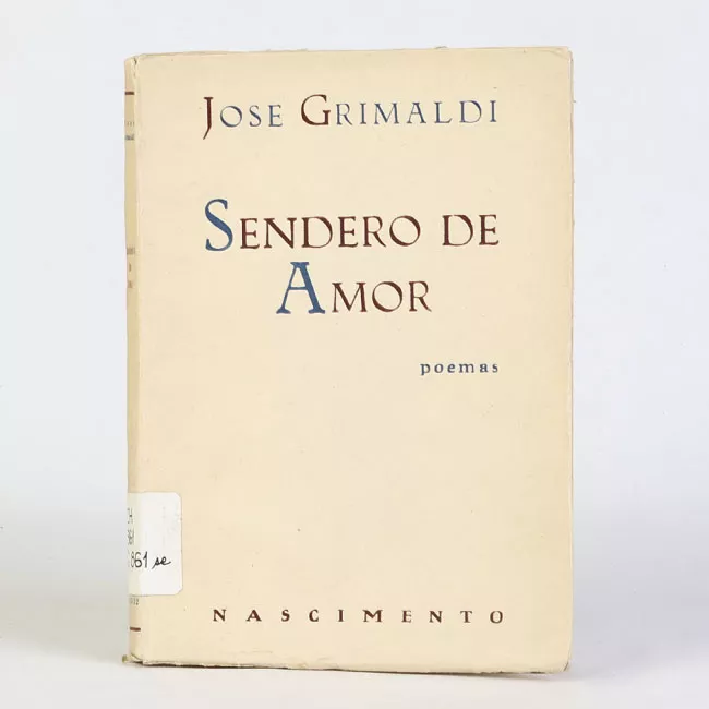 Sendero de amor - Poemas