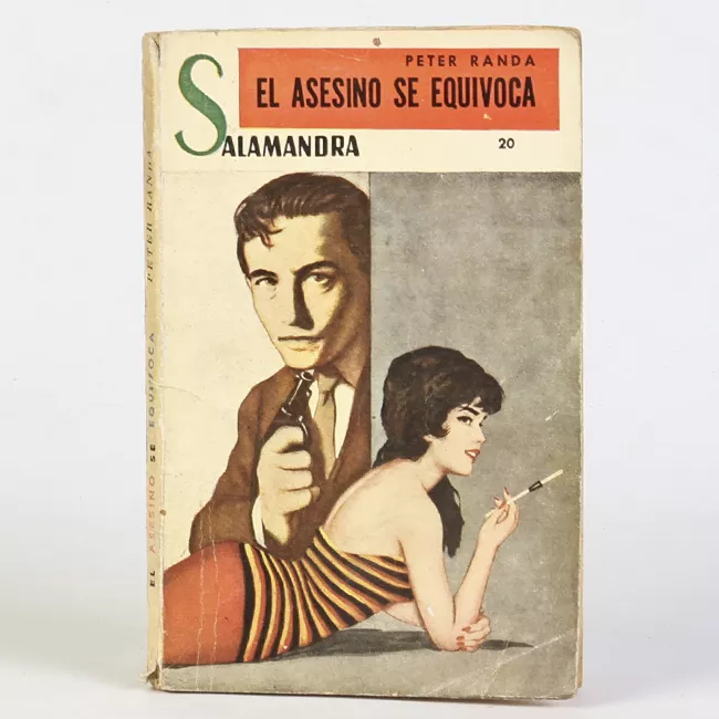 El asesino se equivoca
