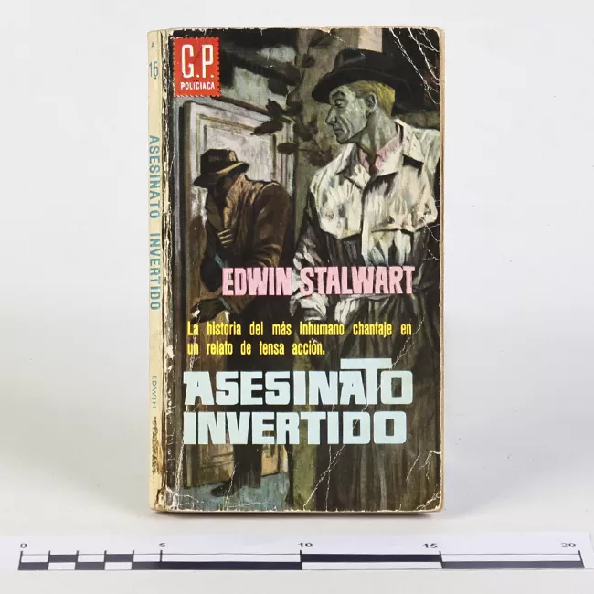 Asesinato invertido