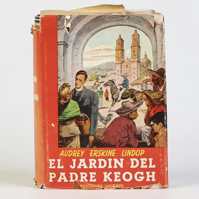 El jardin del padre Keogh