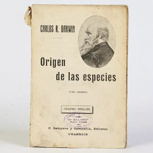 Origen de las especies