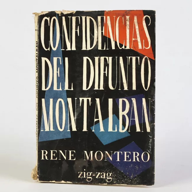 Confidencias del difunto Montalban