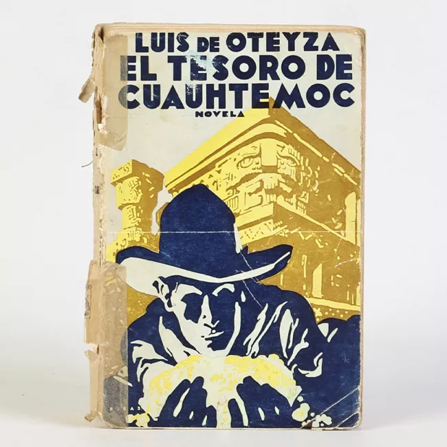 El tesoro de Cuauhtémoc