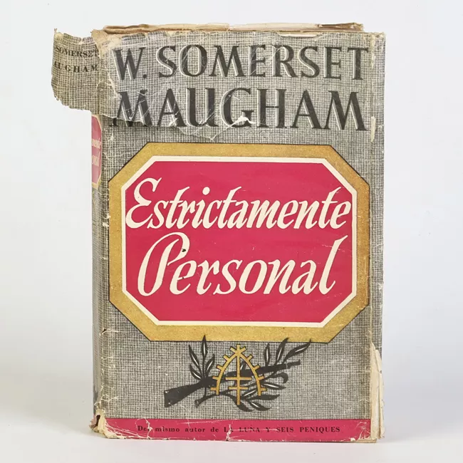 Estrictamente personal