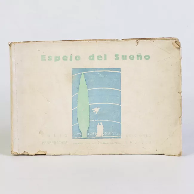 Espejo del sueño