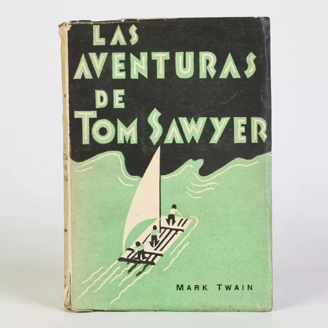 Las aventuras de Tom Sawyer