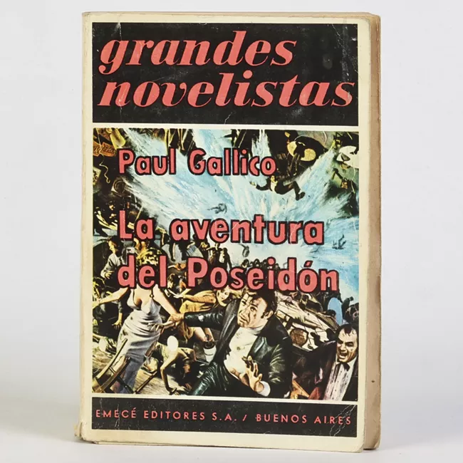 La aventura del Poseidón 