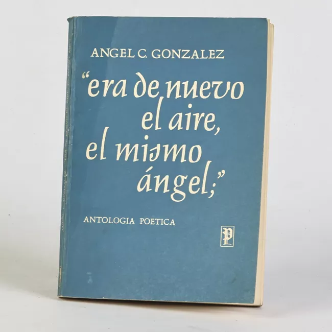 Era de nuevo el aire, el mismo ángel