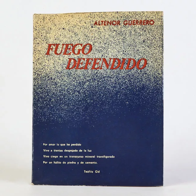 Fuego defendido