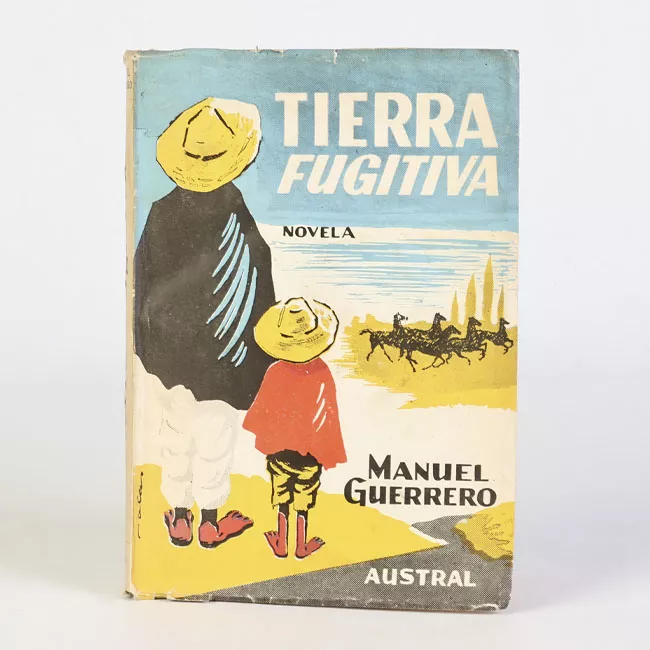 Tierra fugitiva 