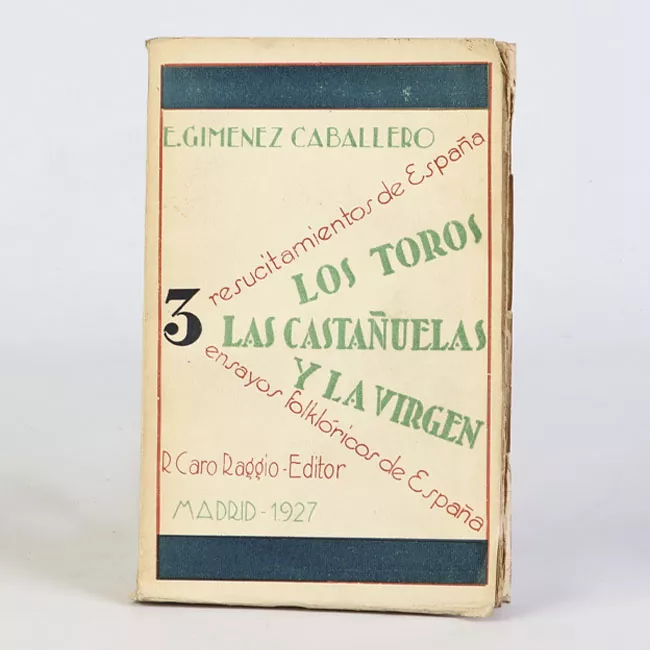 Los toros, la castañuelas y la virgen